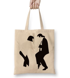 Pulp Dance Bez Çanta Uzun Saplı