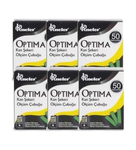Optima Strip X 6 Kutu