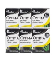 Optima Strip X 6 Kutu