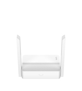 CUDY WR300 4 Port 10/100Mbps 300mbps 2 Anten Masaüstü Wi-Fi Router