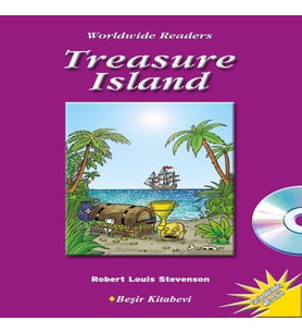 Treasure Island - Level 5 (CD'li)