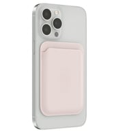 iPhone 13 Mini Pocka Magsafe Cüzdan Misty Rose