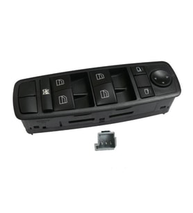 MERCEDES W164 KASA ML 280 2006 - 2011 MERCEDES SOL CAM ANAHTARI