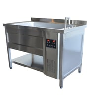 Borasco BR-T180-Y Basınçlı Yıkama Makinesi-325Lt-Digital Kontrollü-Taban Raflı