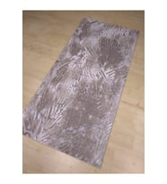 GABARDİN HALI MABEL 0342 GRİ BEJ MODERN HALI 98X200 CM