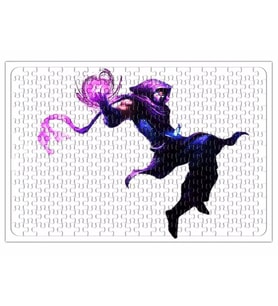 Malzahar Puzzle 240 Parça Yapboz