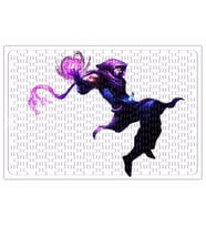 Malzahar Puzzle 240 Parça Yapboz