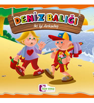 İki İyi Arkadaş - Deniz Balığı