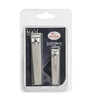 Bianca Bella Solingen Tırnak Keski Inox 2 li Set 4096