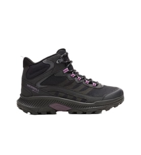 Merrell Speed Strike 2 Mid Gtx Kadın Siyah Bot  J038258