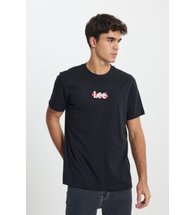 T-shirt Black (Çok Renkli)