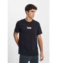 T-shirt Black (Çok Renkli)