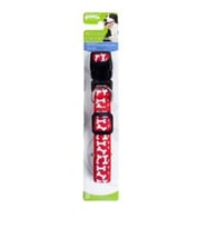 Pawise Köpek Tasması Kırmızı S (22-35Cm/15Mm)