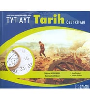 Palme Yayınları Tyt-Ayt Tarih Özet