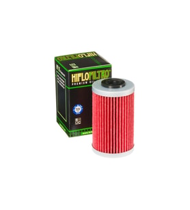 HF155 Hiflo Yağ Filtresi