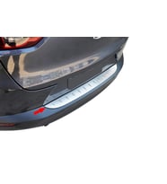 Mazda Cx-3 Krom Arka Tampon Eşiği 2015-2018