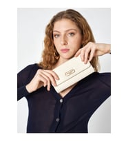 Pierre Cardin Kadın Cüzdan Vanilya 06pc25y600-P Vn (Krem)