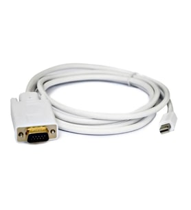 pilelistore ZR137 Mini Dp To Vga Çevirici Kablo 3 M