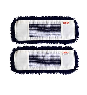 COD-EX Yedek Orlon Mop 60 CM X 2 Adet