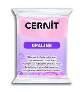 Cernit Opaline Polimer Kil 56 gr 475 PINK 
