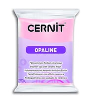Cernit Opaline Polimer Kil 56 gr 475 PINK 