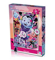 Nessiworld NessiWorld Vampirina 50 Parça Puzzle