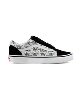 Vans Old Skool Unisex Günlük AyakkabıVN000D2VBMB1 Renkli (Çok Renkli)