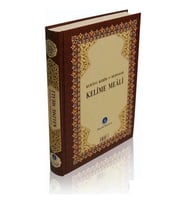 HAYRAT KELİME MEAL RAHLE BOY KUTUSUZ KM0006