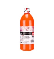 Red Apple Neon Kumaş Boyası 500 ml Turuncu 