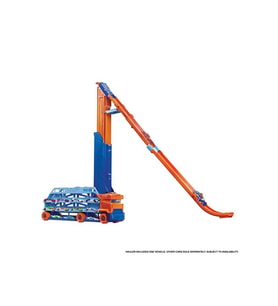 Hot Wheels Hız Rampalı Tır Hdy92