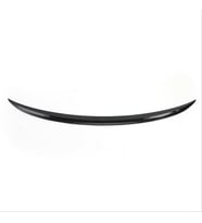 Mercedes W206 C Serisi 2021+ Uyumlu AMG Spoiler