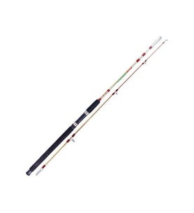 Crystal Iki Parça Dolgu Şeffaf Bot Tekne Olta Kamışı 210cm / 100-200 gr