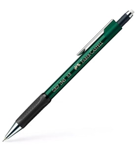 FABER CASTELL 1345 GRIP VERSATİL KALEM 0.5 YEŞİL - 5085134563