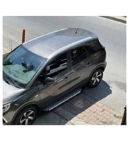 Opel Crossland Uyumlu Tavan Çıtası- Crossland X Tavan Çıtası Oem Gri