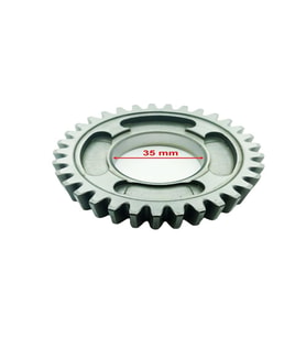 ATV APACHİ 250 ŞANZIMAN DİŞLİSİ 33T İÇ 35X4 GÖZLÜ ÖM