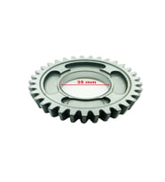 ATV APACHİ 250 ŞANZIMAN DİŞLİSİ 33T İÇ 35X4 GÖZLÜ ÖM