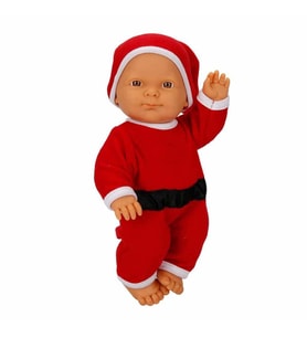 Nessiworld Noella Yılbaşı Bebeği 23 cm.