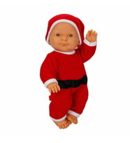 Nessiworld Noella Yılbaşı Bebeği 23 cm.