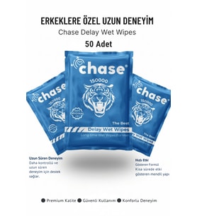 Chase 150000 MENDİL 50 PAKET (50 ADET)