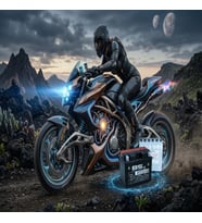 BS Battery BTZ12S-BS Motosiklet Aküsü