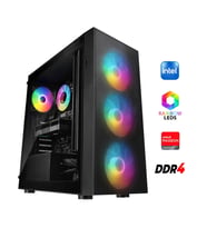 Gaming Pc intel i3 7100 (7.Nesil) 16Gb Ddr4 512Gb M2 Nvme 8Gb Rx580 Oyun Bilgisayarı