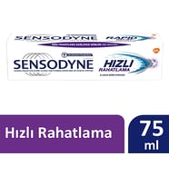 Sensodyne Hızlı Rahatlama Diş Macunu 75 Ml