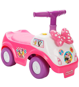Minnie Müzikli ve Işıklı Bingit Araba 57877