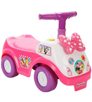 Minnie Müzikli ve Işıklı Bingit Araba 57877