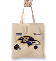 Gerben Law Firm Baltimore Ravens Trademarks 05 Bez Çanta Uzun Saplı