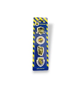 Fenerbahçe Blister Silgi 4 Lü