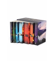 Harry Potter Özel Kutulu Set 7 Kitap Takım J. K. Rowling