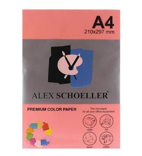 Alex Schoeller A4 Fotokopi Kağıdı ALX742
