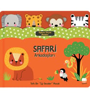 Uykusu Kaçan Minikler - Safari Arkadaşları