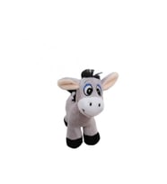 Karma Peluş Eşek 15 Cm (Çok Renkli)